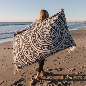 Sand Cloud Boho Towel
